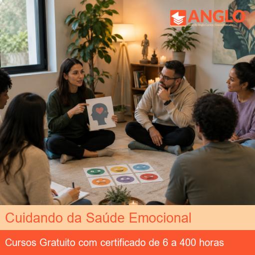 Cuidando da Saúde Emocional
